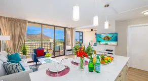 Fabulous Ocean & Diamond Head View with Pool & Parking - Image 2