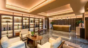 The Imperial Dragon Phoenix Mansion Wangfujing Tiananmen Beijing - Image 3
