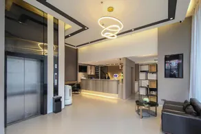 Home Inn Neo Wuhan Jianghan Road Pedestrian Street - Image 3