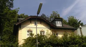 Großzügige, moderne Dachgeschoßwohnung am Stadtrand - Image 2