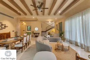 Lime Tree 4 BHK Villa with Private Pool Anjuna Beach Goa - Image 3