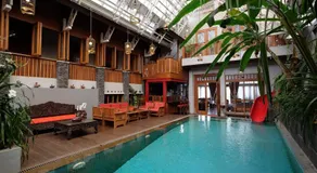 Rumah Stroberi Organic Farm & Family Lodge - Image 2