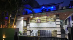 Alaya Stays Royal Valora Charming 5 BHK villa with Garden - Image 5