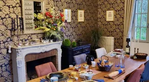 Chambre d'hôtes l'Heure Bleue - Image 2