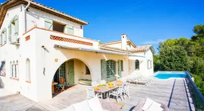 Villa Les Feuillets VI4250 by Riviera Holiday Hom - Image 4