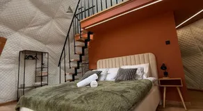 Skyview Glamping Jacuzzi , Sauna - Image 2