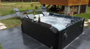 Cabane-Spa Cocon du Gast - Image 5