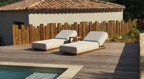 Les Champs Gallone suites avec jacuzzi privatif - Image 4