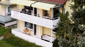 Höri-Nest: 75 m² große Garten-Wohnung mit 2 Balkonen - Image 4