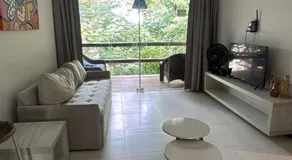 Bangalô com Quarto, Sala, Varanda - Image 2