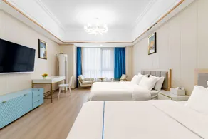 Pullman Boutique Hotel (Tongshan Wanda Plaza Branch) - Image 2