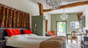 Bed and Breakfast De Boerderij Kamer - Image 2