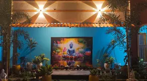 Healing Home Unity Thilo Guest House Auroville - Image 4