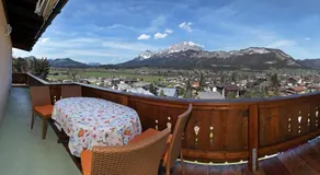 Apartment mit beheiztem Pool, Terrasse und Garten | Perfekt für die Arbeit von Zuhause - Image 2