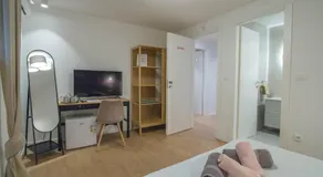 Rooms without kitchen and Studio Apartment ROMIRU - Image 5