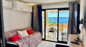 Résidence La Palme d'Azur Cannes Verrerie - apartamento de 1 quarto para 4/5 pessoas - vista para o mar - Image 2