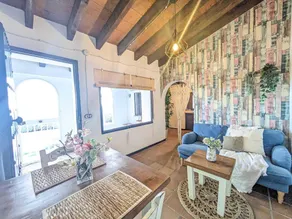 Cottage in La Joya with Pool and Garden - Image 4