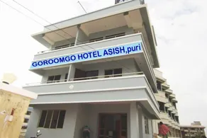 Goroomgo Bollywood Premium Beach View Puri with Balcony - Image 3
