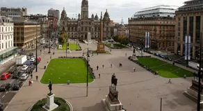 Glasgow City Centre Apartment - Image 5