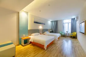 7Days Inn Lu'an Wanda Plaza Branch - Image 3
