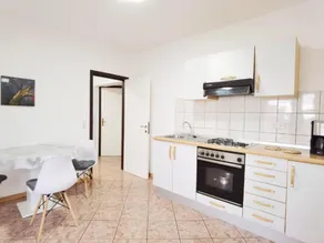 Villa Sanja - One Bedroom Apartment with Balcony and Sea View 5 - Image 3