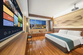 Haifanxing Hotel (Zhijiang Jinsui) - Image 2