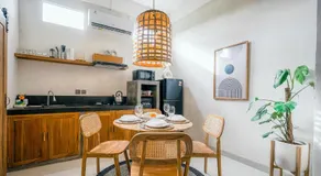 Alaya Homes A - Luxury Japandi Loft Suite in Seminyak - Image 3