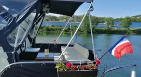 Zimon- Bateau Authentique - vue sur la Seine - Image 2