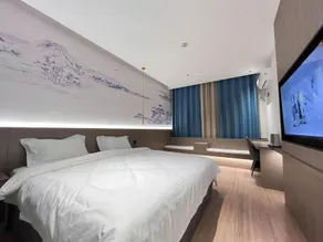 Yunqi Hotel (Ningling County Fajina Commercial Street Branch) - Image 2