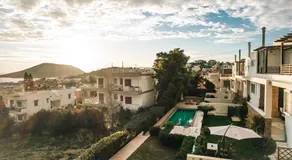 Villa Infinity View Athens Riviera - Image 5