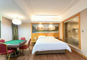 Vienna Hotel Guangdong Boluo Fu Mountain Scenic Spot - Image 5