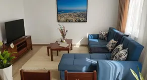 Superbe Appartement F4 moderne avec vue dégagée à Dély Ibrahim Calme & proche Clinique Al Azhar, Garden City - Image 2