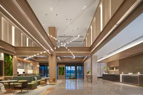 Home2 Suites By Hilton Hotel Guangzhou Baiyun International Airport Branch - Free Shuttle Bus to Guangzhou Baiyun International Airport & Free Deliver Service to Canton Fair Complex During Canton Fair Period - Image 2