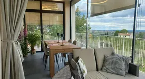 TERRAZZA SAN VETTORE camere con colazione, Relax in collina con vista sui vigneti DOCG ASOLO - Image 4