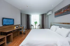 Eaka 365 Chain Hotel (Wuyi Middle School Branch) - Image 2