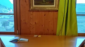 Afrika Zimmer mit Bergsicht für 2 - Image 4