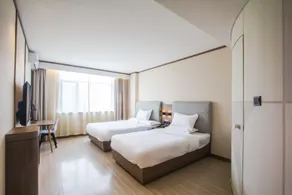 Hanting Hotel Pinghu Zhapu - Image 4