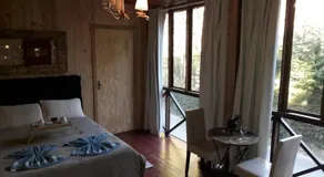 Villa Valentina chalés com lareira e churrasqueira - Image 2