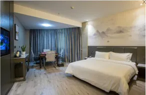 Starway Hotel Ji'an Jinggangshan Avenue People's Square - Image 2