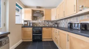 Cosy 2 bedroom house in the heart of Morpeth - Image 2