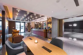 MANNSIC HOTEL （Beijing Zoo University of Finance and Economics） 漫曲酒店北京动物园财经大学店 - Image 2