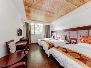 Emeishan Guixinyuan Hotel (Emeishan Scenic Area) - Image 2