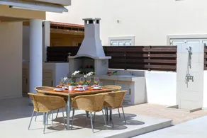 Protaras Beachfront Villa Pietra - Image 2
