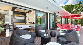 Villa Julia koh Samui beach with Cook and Majordome - Image 2