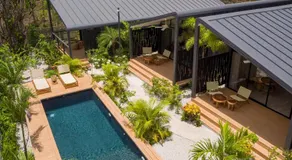 Favela Chic Tamarindo Adults Only Bungalows - Image 3