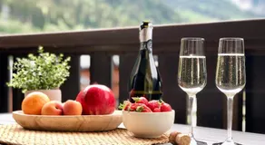 Mont Blanc 43, vue Mont Blanc , balcon, parking - Image 3