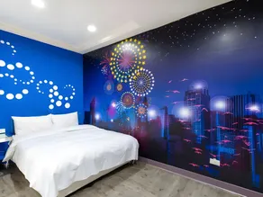 柜富賓王旅店-台北館 Giant Rich King Plaza Hotel - Image 2