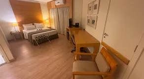 Lindo Flat ao Lado do Aeroporto de Congonhas - Image 2