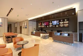 Hanting Hotel Zhenjiang Dagang Butterfly City Plaza - Image 2