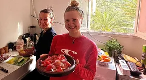 Farissi's Zawya Surf House - Image 4